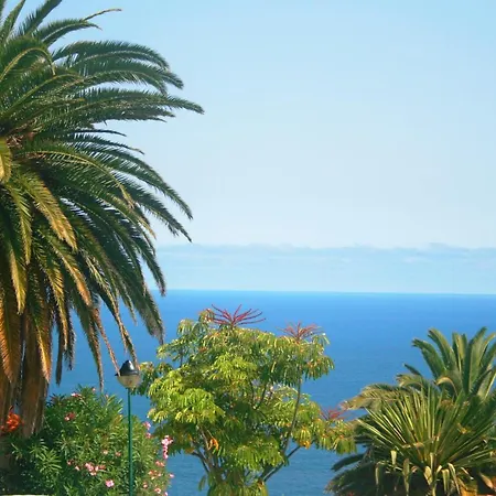 Daire Paraiso Tranquilidad Vistas Mar Y Teide