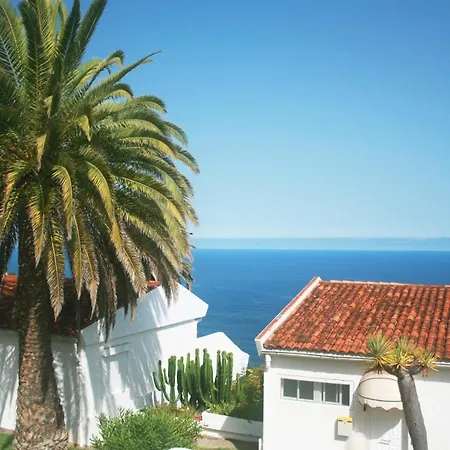 公寓 Paraiso Tranquilidad Vistas Mar Y Teide *