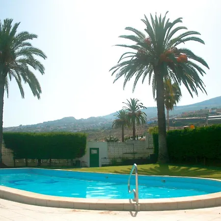 Daire Paraiso Tranquilidad Vistas Mar Y Teide *