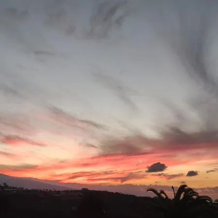公寓 Paraiso Tranquilidad Vistas Mar Y Teide *