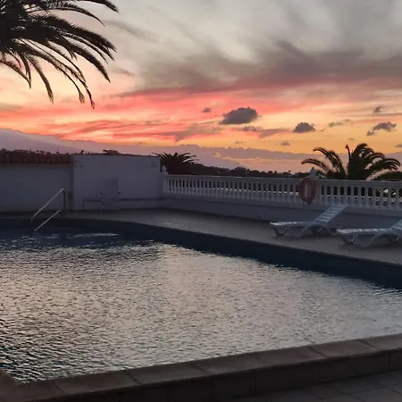 Paraiso Tranquilidad Vistas Mar Y Teide 公寓