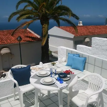 公寓 Paraiso Tranquilidad Vistas Mar Y Teide La Victoria de Acentejo