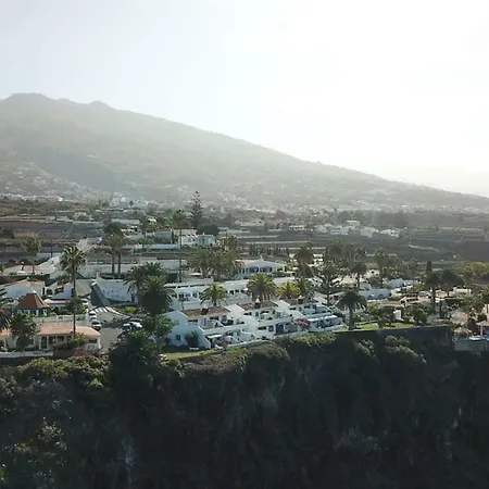 公寓 Paraiso Tranquilidad Vistas Mar Y Teide *