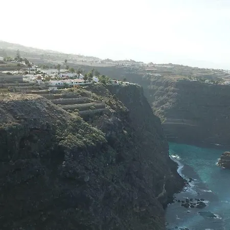 Paraiso Tranquilidad Vistas Mar Y Teide 公寓