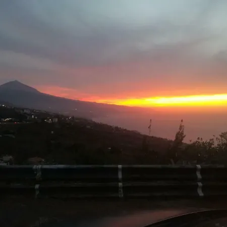 Daire Paraiso Tranquilidad Vistas Mar Y Teide La Victoria de Acentejo