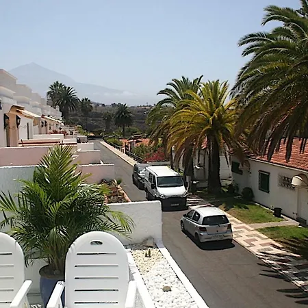 Paraiso Tranquilidad Vistas Mar Y Teide *