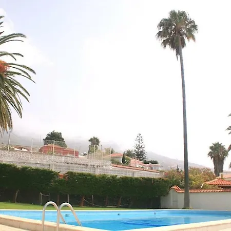Daire Paraiso Tranquilidad Vistas Mar Y Teide La Victoria de Acentejo