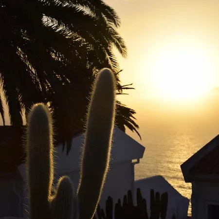 Paraiso Tranquilidad Vistas Mar Y Teide *